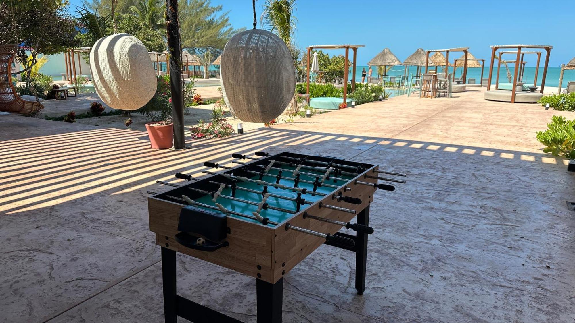 Totem Beach Club 塞莱斯通 外观 照片