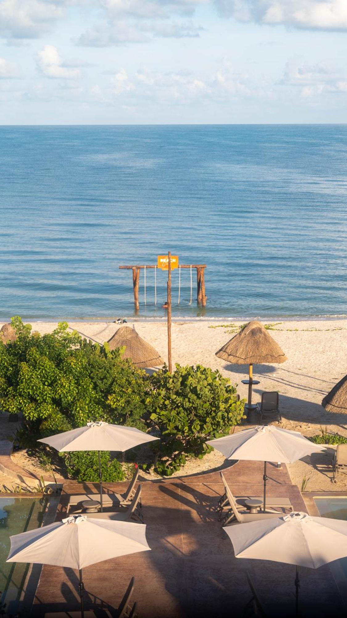 Totem Beach Club 塞莱斯通 外观 照片