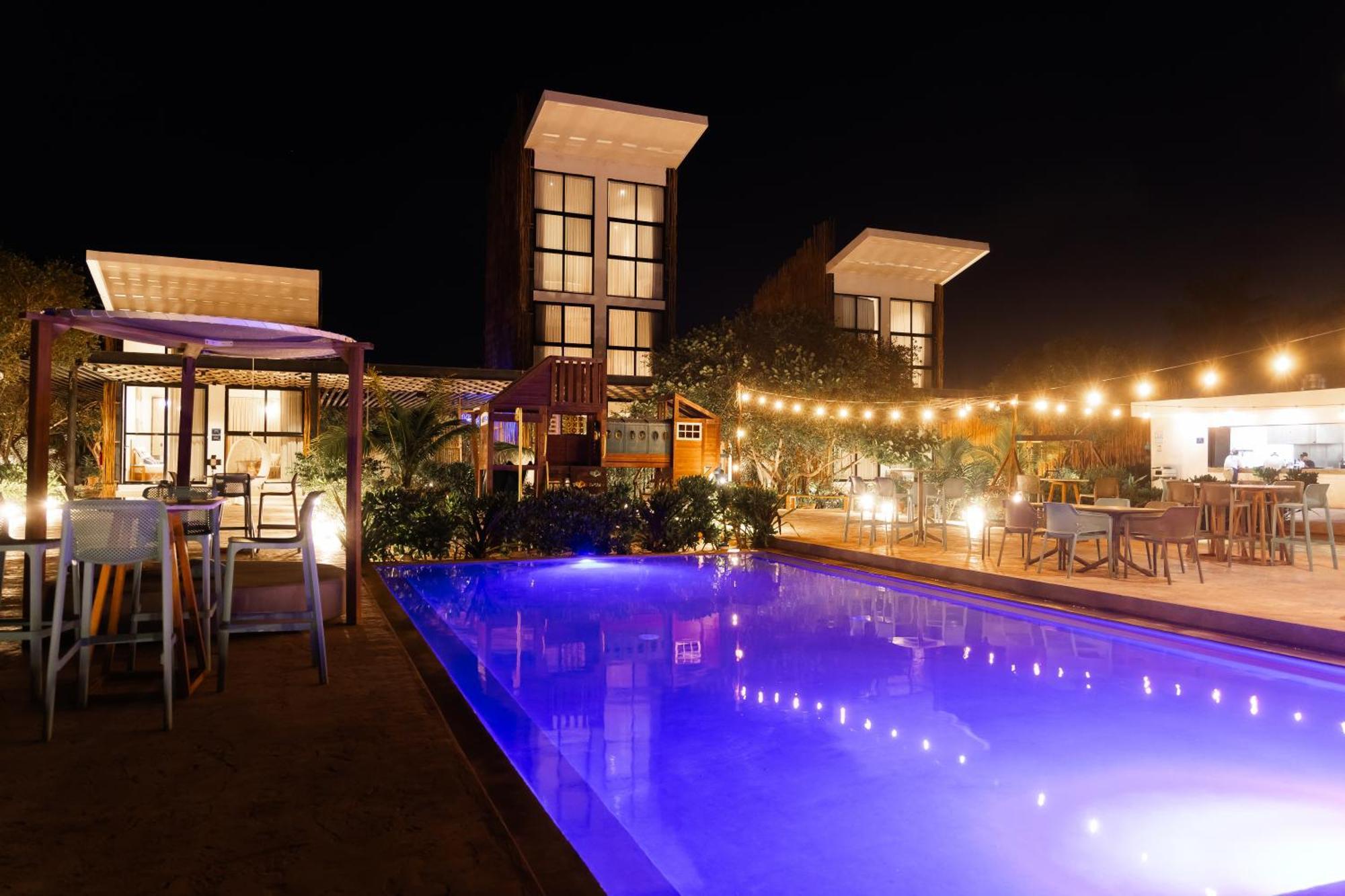 Totem Beach Club 塞莱斯通 外观 照片