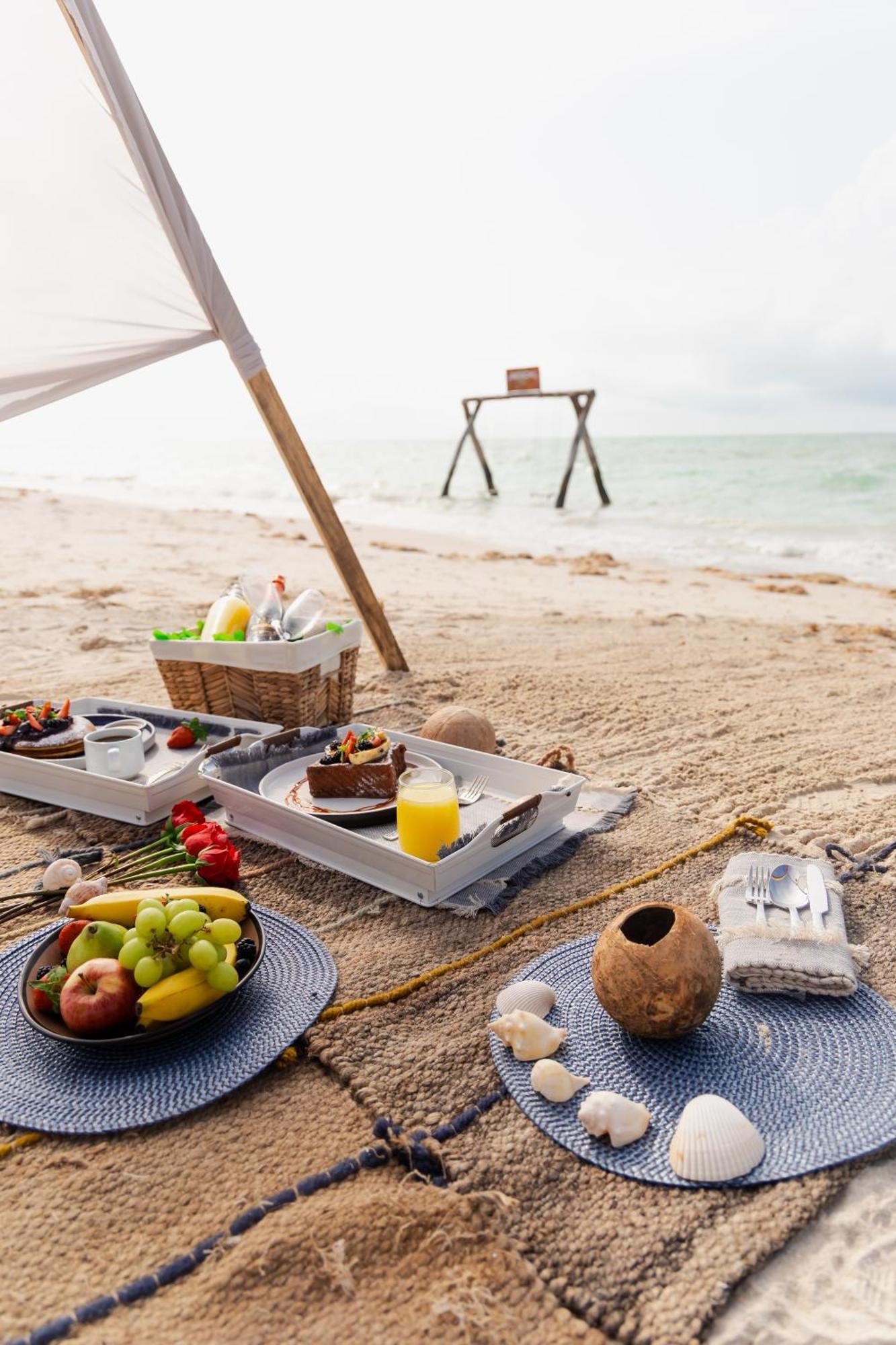 Totem Beach Club 塞莱斯通 外观 照片